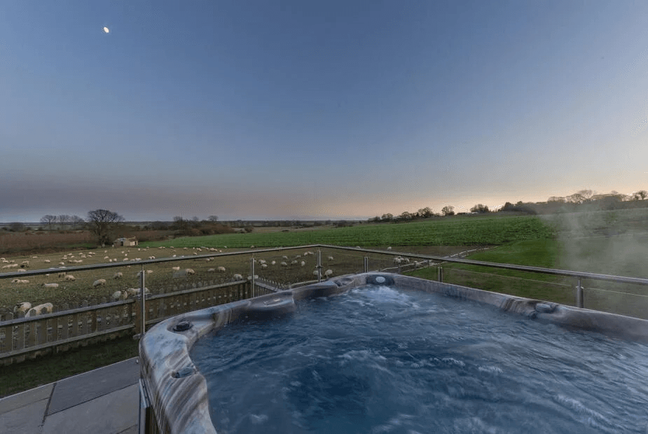 Cosy interior at 6 Bed Cottage in Tenterden
