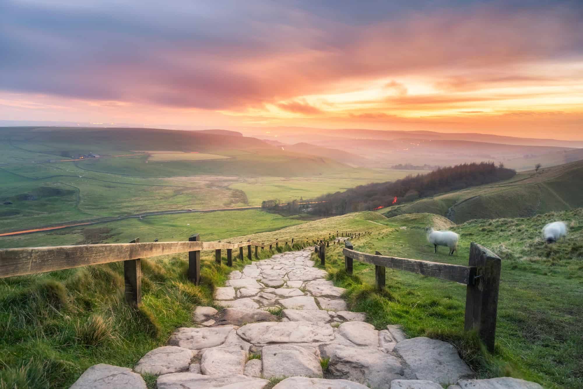 Peak District